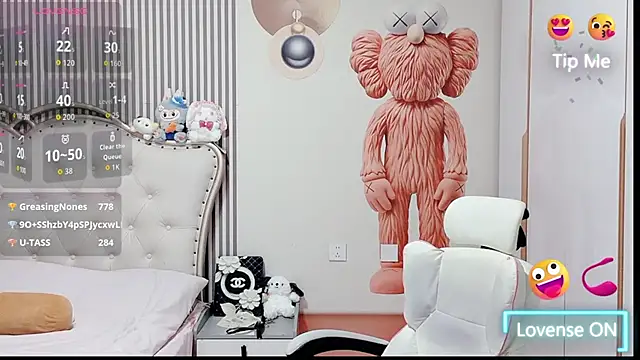 zhnlky - Zhnlky's free webcam