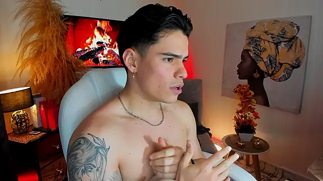 matias_murrier - Matias_Murrier's free webcam