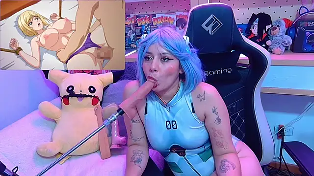 pau_jones14 - Pau_jones14's free webcam