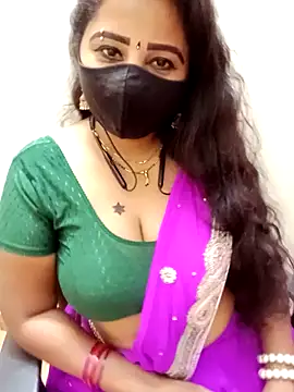 tamil_vennila (F milf) - Bra show
