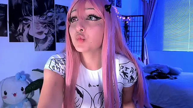 julyana_ - Julyana_'s free webcam