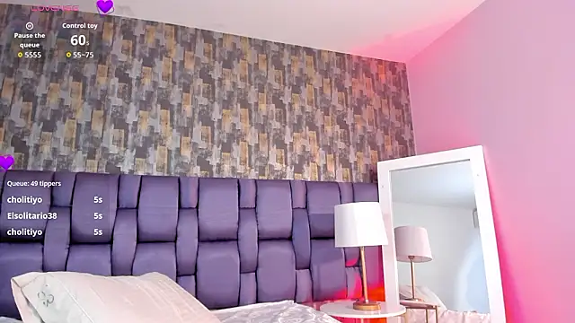 verablazze - VeraBlazze's free webcam