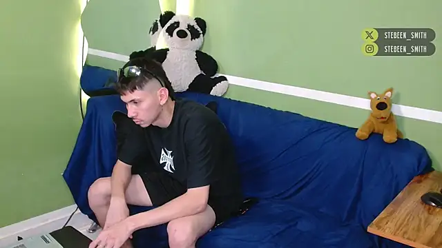 stebeen_smithh - Stebeen_smithh's free webcam