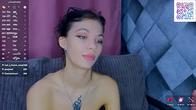 ameliisun - Ameliisun's free webcam