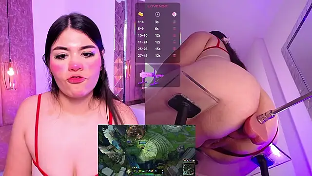 isabellablow - IsabellaBlow's free webcam