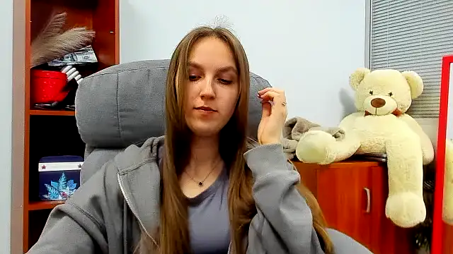 nessi-morris - Nessi-Morris's free webcam