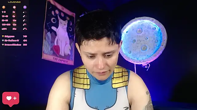 girl_intense444 - Girl_intense444's free webcam