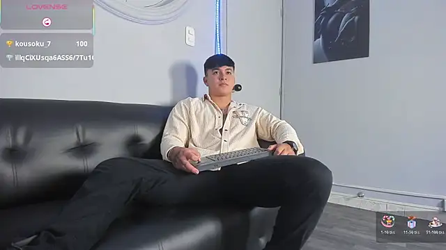 cristopher_strong - Cristopher_strong's free webcam