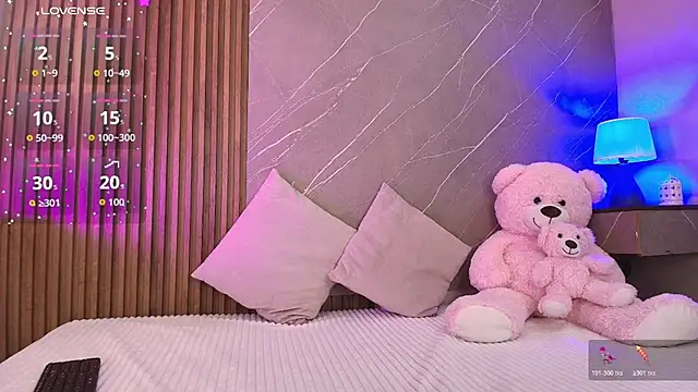 ariana_jhonson1 - Ariana_jhonson1's free webcam