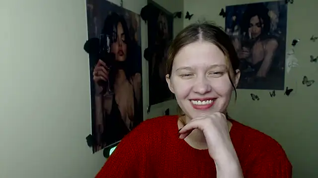 stellacrl - StellaCRL's free webcam