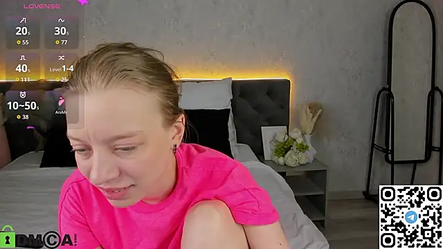 michelle_blond - Michelle_Blond's free webcam