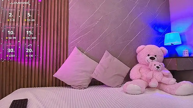 ariana_jhonson1 - Ariana_jhonson1's free webcam