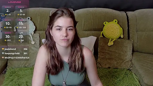 elzablis - ElzaBlis's free webcam