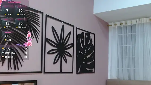 amara_rousse1 - Amara_rousse1's free webcam