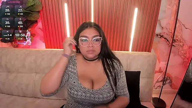 lyra_black_ - Lyra_Black_'s free webcam