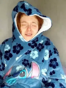 kinkyginger23 - Kinkyginger23's free webcam