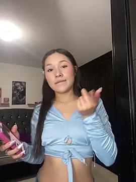 dulce_maria_ef - DULCE_MARIA_EF's free webcam