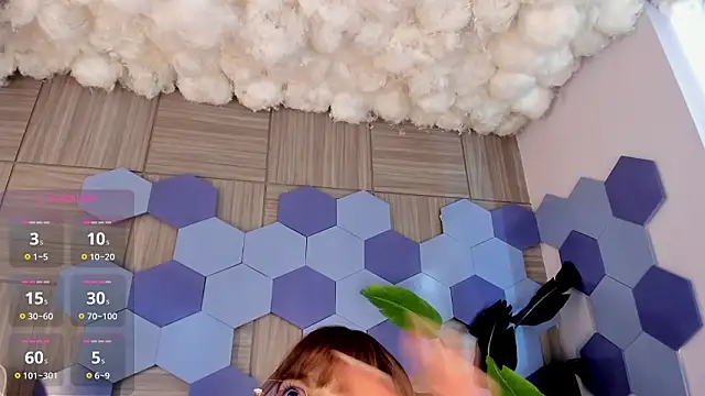 milagrace1 - MilaGrace1's free webcam