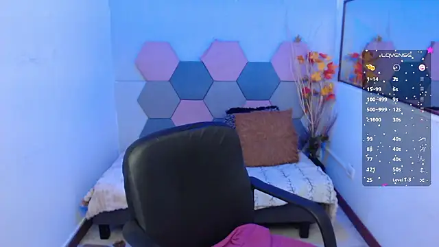 ximena_grant - Ximena_Grant's free webcam