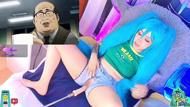 mitsuki-- - Mitsuki--'s free webcam