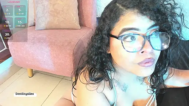 destinysins - DestinySins's free webcam - UK Sex Cams