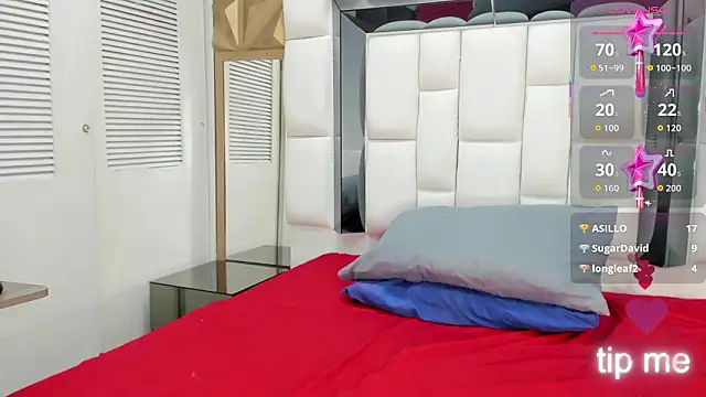 estefanny_lopez19 - Estefanny_lopez19's free webcam