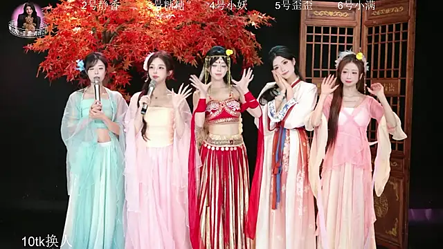 美女Shiny-girl7788在线直播