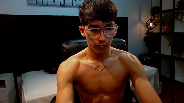 jeremy_job (M twink) - Big Cum Loads on My Abs💦