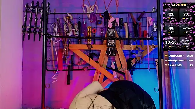 Mrmia_bdsm_extreme webcam