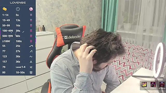 morlaios - Morlaios's free webcam - UK Sex Cams