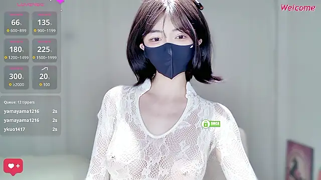 美女-Hell0-Kitty在线直播