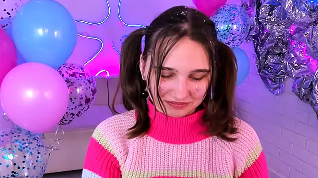 tessamill - TessaMill's free webcam