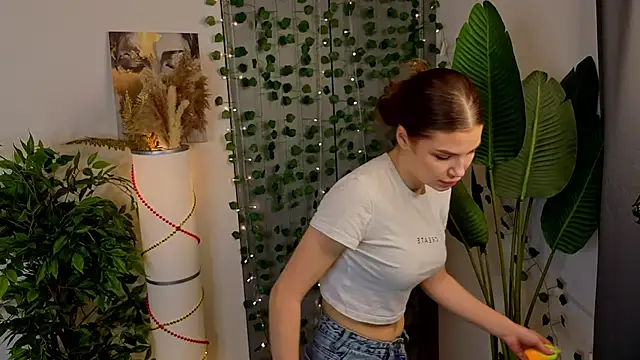 kacicarlisle - KaciCarlisle's free webcam