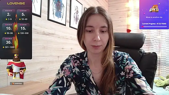 Wowpornoo Live Webcam on Stripchat