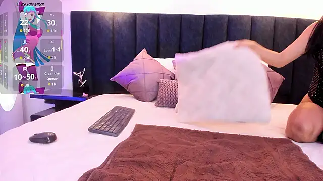 nattashaa7 - Nattashaa7's free webcam