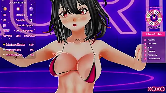 auri_hikaru - Auri_Hikaru's free webcam