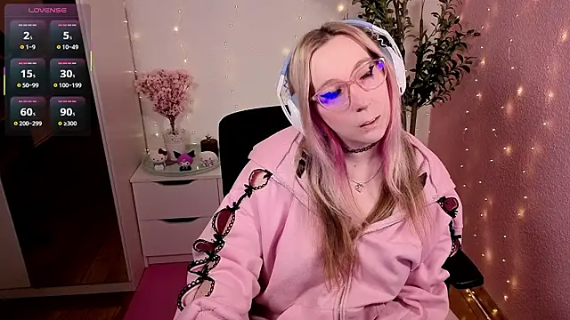 justkerry - JustKerry's free webcam