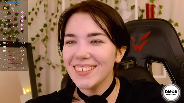 kelly_foox - Kelly_foox's free webcam