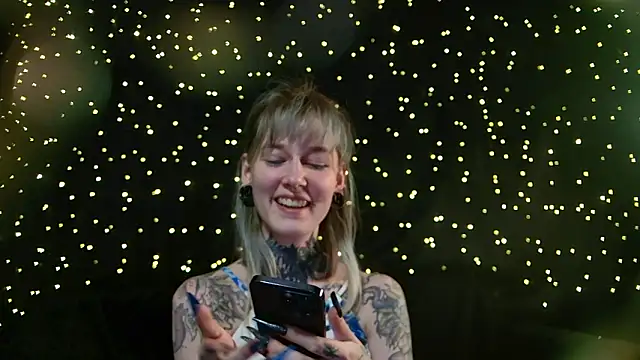 Littlespacemouse webcam