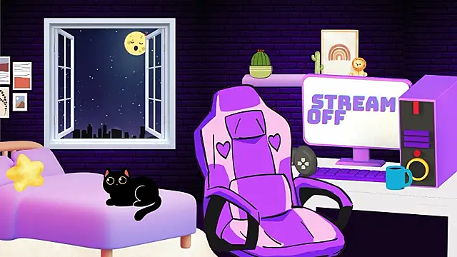 violetttflowers webcam