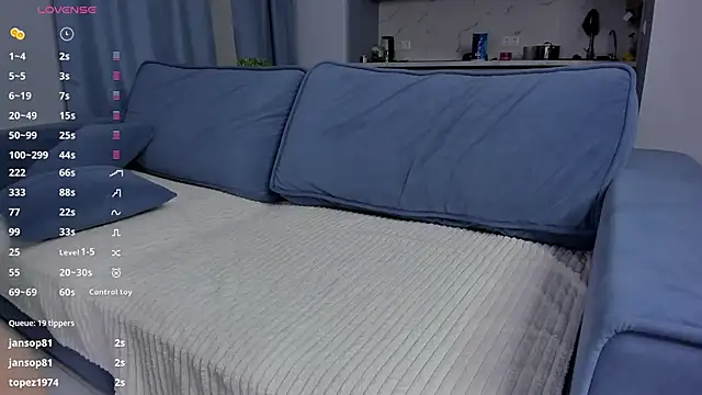 pixiedoll - Pixiedoll's free webcam