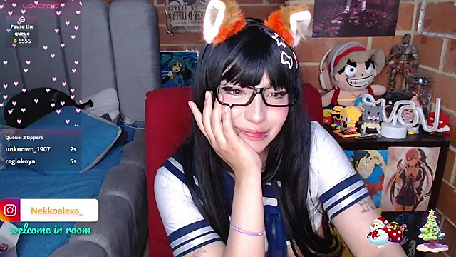 _alexa19pretty_ webcam