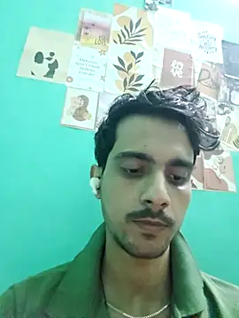 Sushant001 webcam
