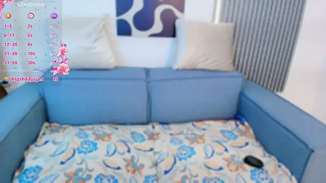 lailaa_lush (F teen) - Spank ass 10x + countdown 🔥🍑