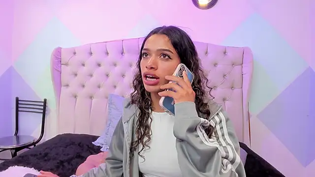 BritneyCollins webcam