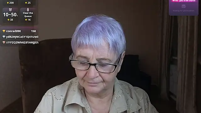 Sandra_Snowflake webcam