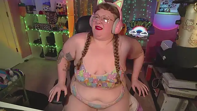 FatVeronica webcam