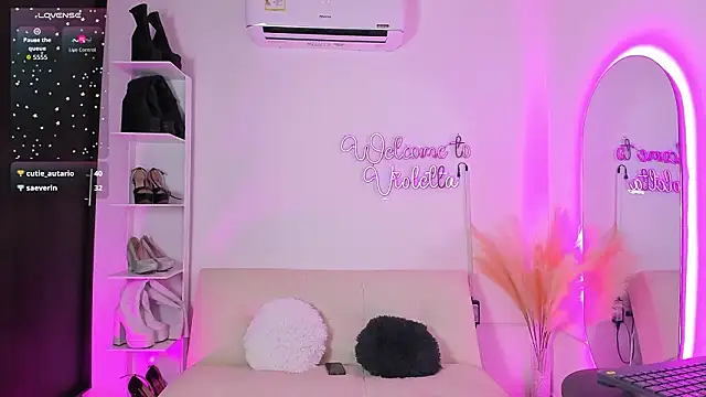 violetta_pretty webcam