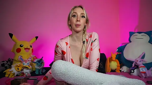 StellaCinderella webcam