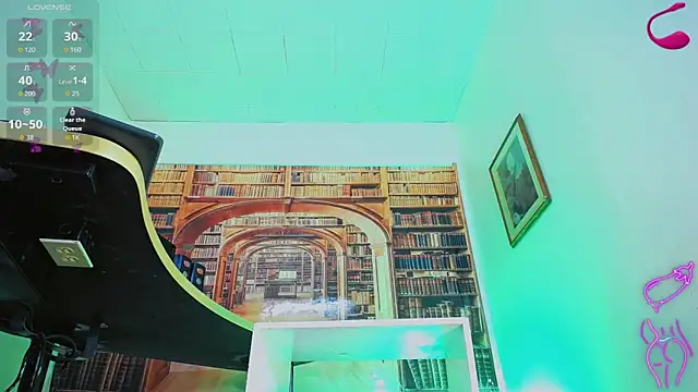 katha_Crawford webcam